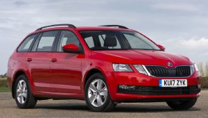 Škoda Octavia Combi